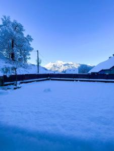 Maisons de vacances Villa Coustete : Maison 3 Chambres