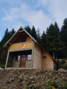 Cottage with mountain view Kom - Krajišta