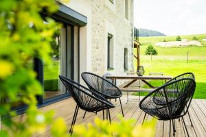 Gite de charme dans ancienne ferme en pierre