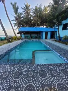 J & V Oceanview Beach Resort - Caluwayan