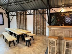Appartements La Ferme 1802 : photos des chambres