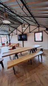 Appartements La Ferme 1802 : Loft