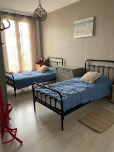 Appartement hyper-centre à 200 m de la plage