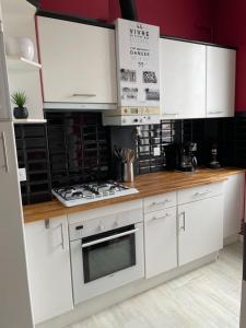 Appartement hyper-centre à 200 m de la plage