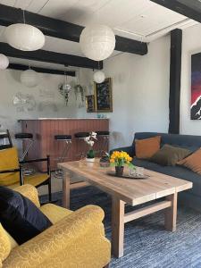 Charming rustic barn close to Tisvilde