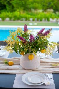 Holiday home Sika with heated pool near Split