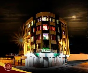 HOTEL MADURAI - Latacunga