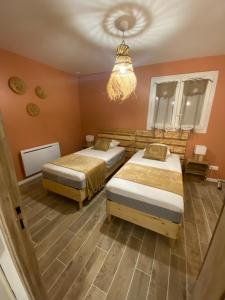 Villas Maison renovee avec jardin : photos des chambres