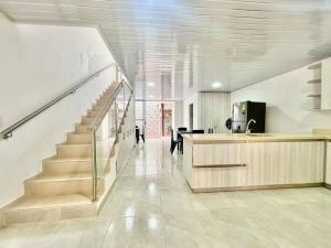 Casa colonial - Jacuzzi - cerca al parque principal - lundry - Tv