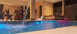 Casa Espetacular Piscina Aquecida Ofuro Sauna