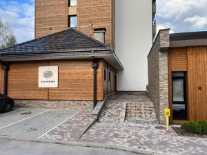 Time Out Harizma apartman