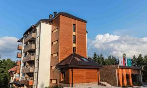 Time Out Harizma apartman