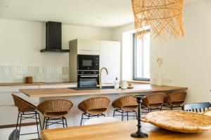 Appartements Gite d-exception en pleine nature : photos des chambres