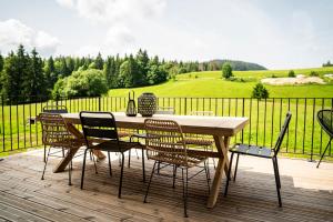 Grand gîte 8 personnes - vue panoramique - Nouvel Espace bien-être