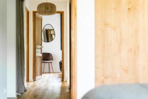 Appartements Gite d-exception en pleine nature : photos des chambres
