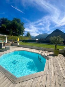 Maisons de vacances Villa Coustete : photos des chambres