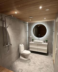 Kuriren Premium Stay - Central location and Sauna!