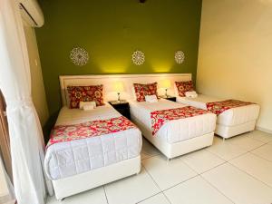 Mburucuyá Hotel Boutique