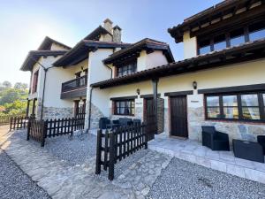 Apartamentos rurales Balcón del Marqués