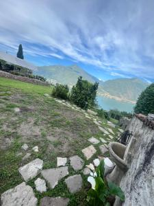 PANORAMA,Cremia-casa LUISA