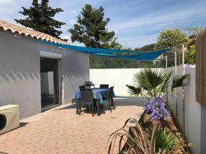 Maison avec piscine privative chauffée