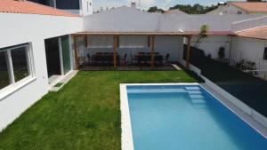 Casa do Mural - Sesimbra, Lagoa de Albufeira e Aldeia do Meco