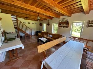 Chata Tomáš - Oravská priehrada