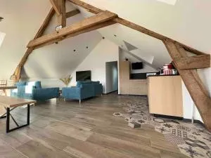 La grange de Léonie - Isigny-le-Buat