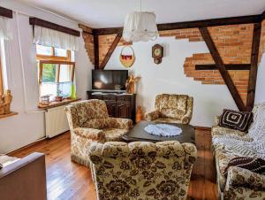 Leśniczówka Wysokie Kaczki