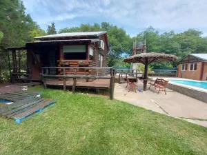 Quinta La Soñada - Intendente Alvear