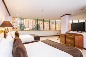Hotel Bogotá Regency Usaquén