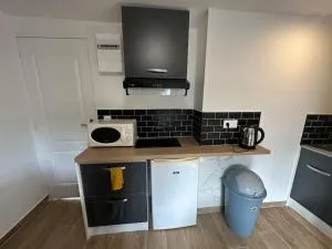 Studio very close to ligne 13 tram 5 Saint-Denis - 塞纳河畔皮埃尔菲特