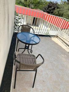 Appartements Studio very close to ligne 13 tram 5 Saint-Denis : photos des chambres