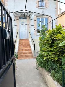 Appartements Studio very close to ligne 13 tram 5 Saint-Denis : photos des chambres