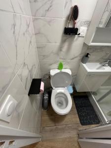 Appartements Studio very close to ligne 13 tram 5 Saint-Denis : photos des chambres