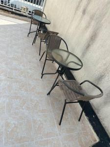 Appartements Studio very close to ligne 13 tram 5 Saint-Denis : photos des chambres