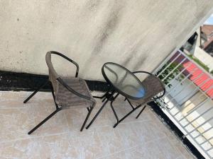 Appartements Studio very close to ligne 13 tram 5 Saint-Denis : photos des chambres