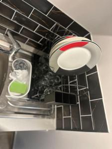 Appartements Studio very close to ligne 13 tram 5 Saint-Denis : photos des chambres