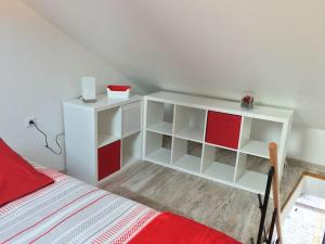 Appartements Appartement Cosy JO proche Paris mobilite travail : photos des chambres