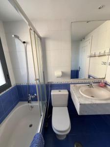 Apartamento a pie de la playa