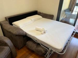 Apartamento a pie de la playa