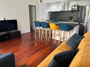 Appartements La maison du pape classe 3 etoiles : photos des chambres