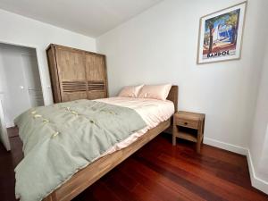 Appartements La maison du pape classe 3 etoiles : photos des chambres