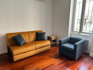 Appartements La maison du pape classe 3 etoiles : photos des chambres