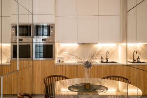 Appartements Le Rousseau - proche du Louvre : photos des chambres