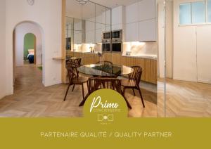 Appartements Le Rousseau - proche du Louvre : Appartement 1 Chambre