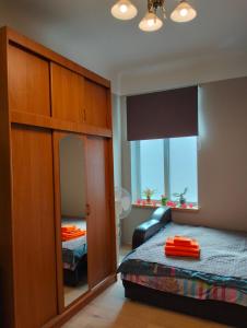 Ludviķa studio apartment