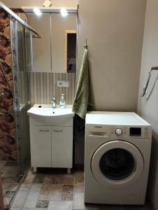 Ludviķa studio apartment