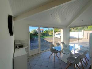 La villa de Julien avec piscine