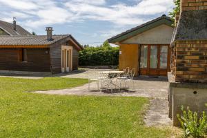 Chalets La parenthese chambonnaise - chalet cosy, WIFI : photos des chambres